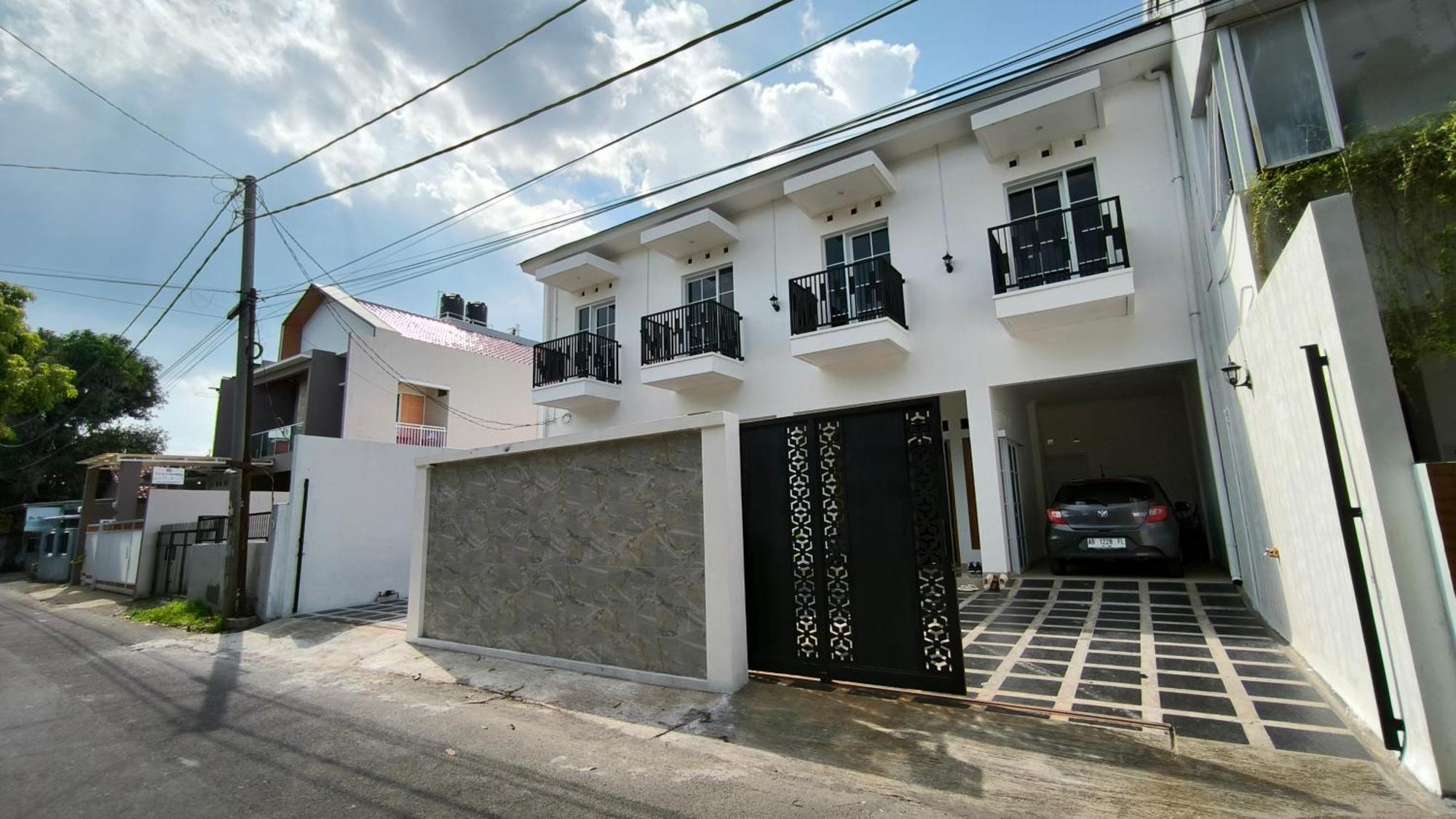 House Of Bedjo Powered By Cocotel Yogyakarta Eksteriør bilde