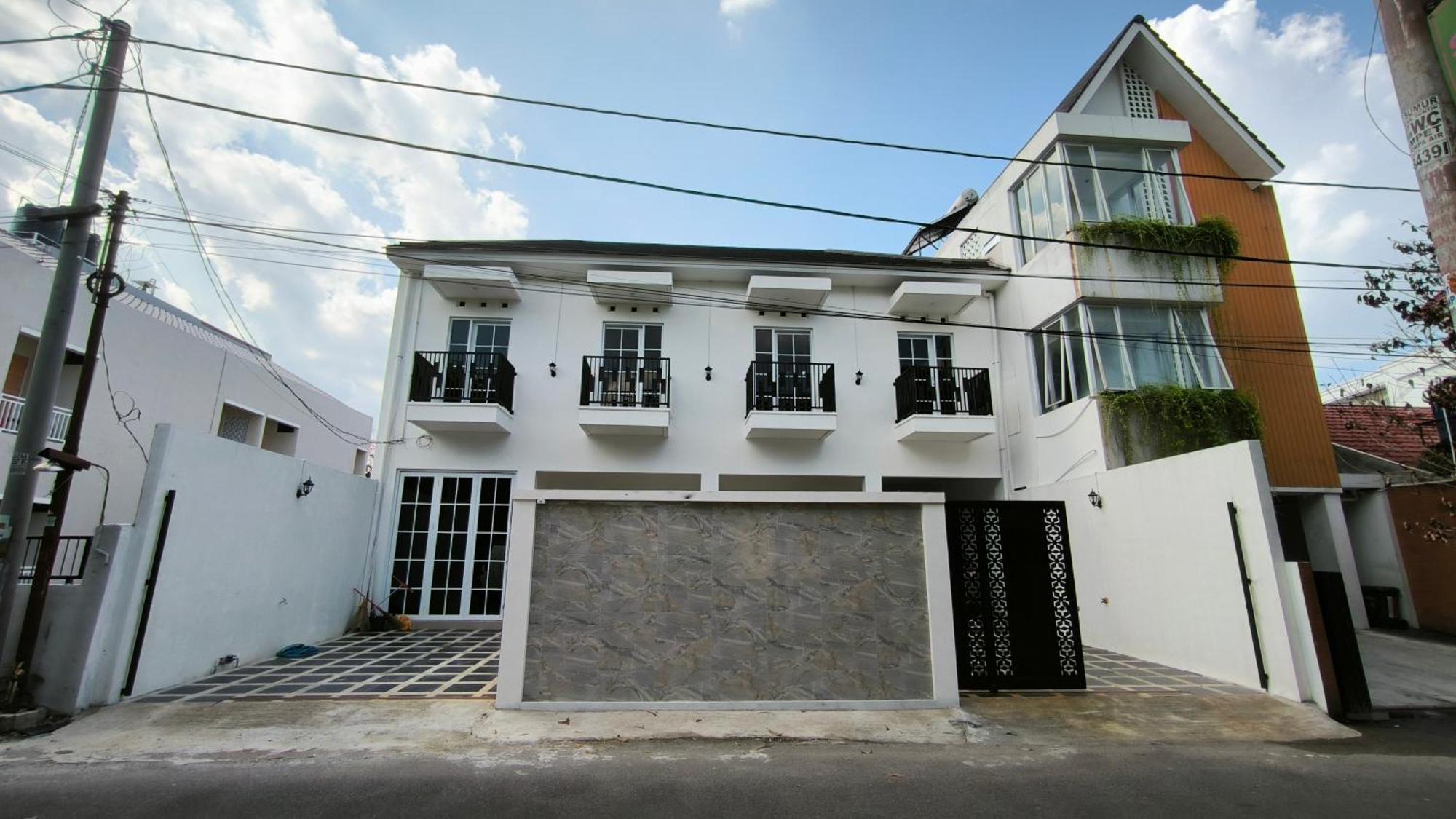 House Of Bedjo Powered By Cocotel Yogyakarta Eksteriør bilde