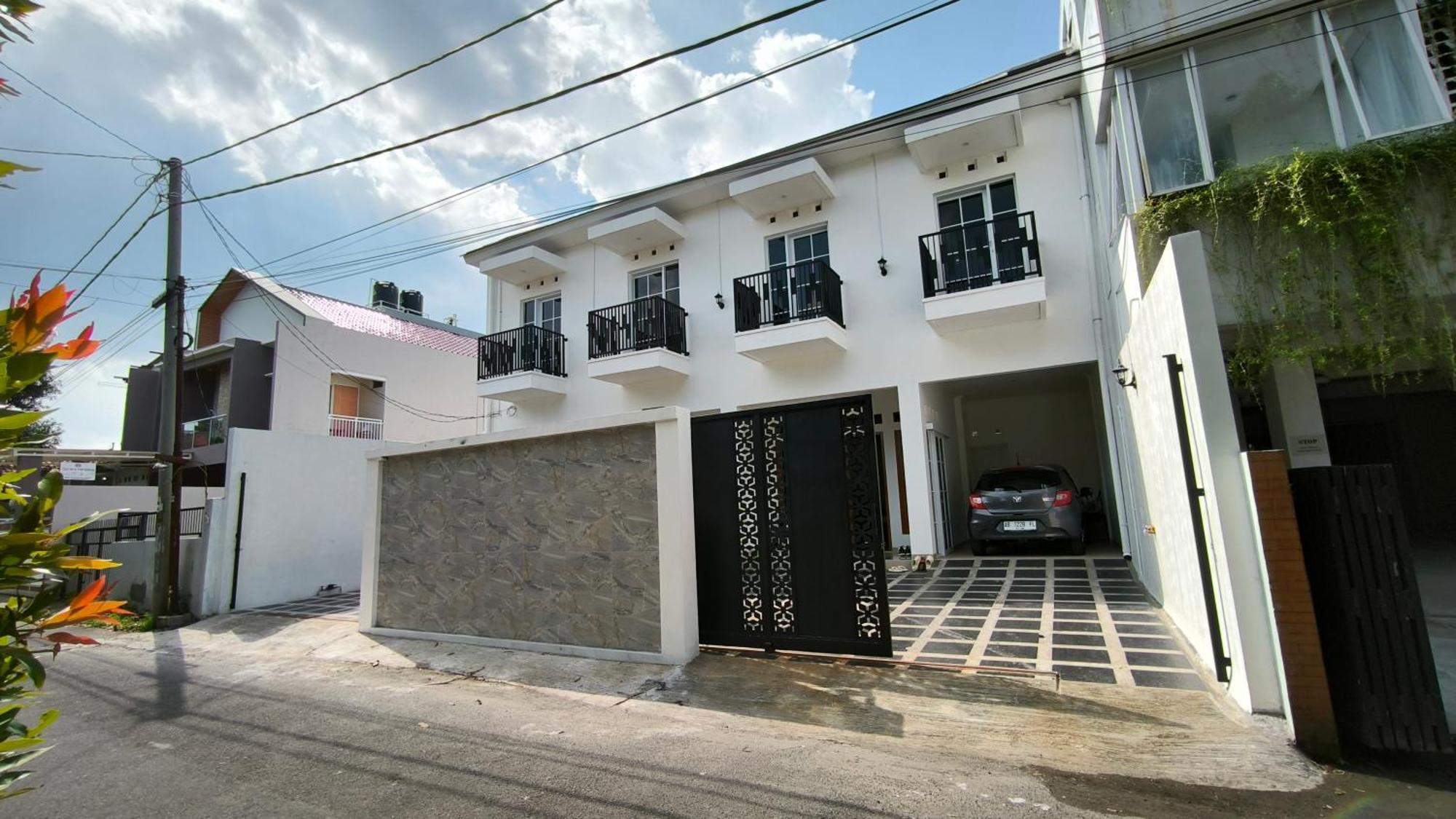 House Of Bedjo Powered By Cocotel Yogyakarta Eksteriør bilde
